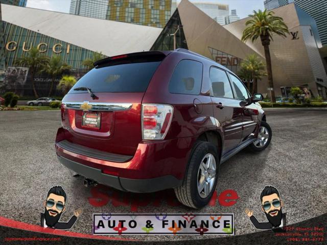 2008 Chevrolet Equinox LT