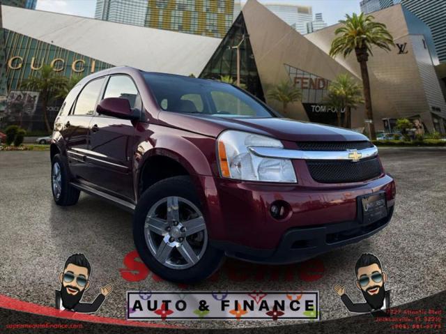 2008 Chevrolet Equinox LT