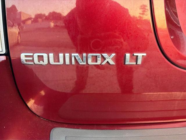 2008 Chevrolet Equinox LT