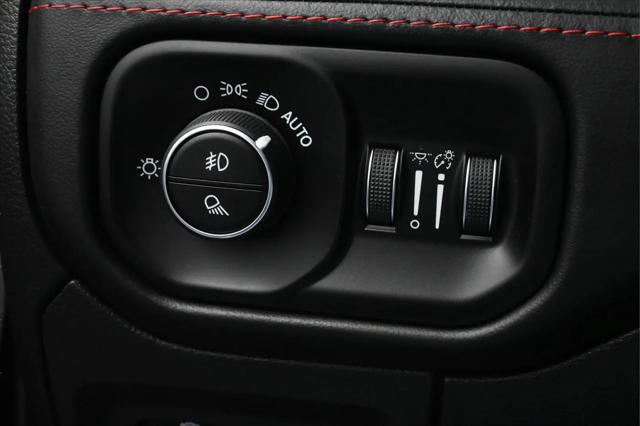 2023 Ram 1500 TRX Crew Cab 4x4 5'7" Box
