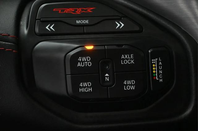 2023 Ram 1500 TRX Crew Cab 4x4 5'7" Box