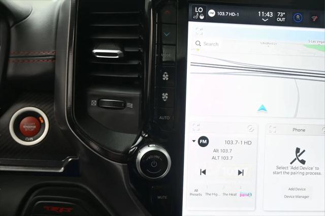 2023 Ram 1500 TRX Crew Cab 4x4 5'7" Box