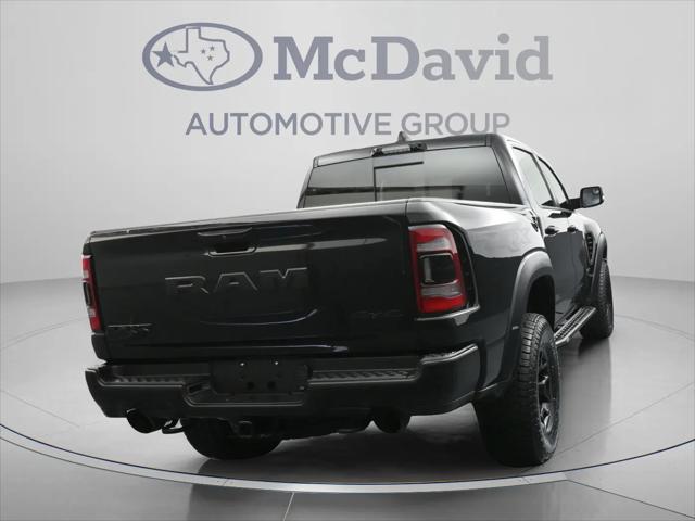 2023 Ram 1500 TRX Crew Cab 4x4 5'7" Box