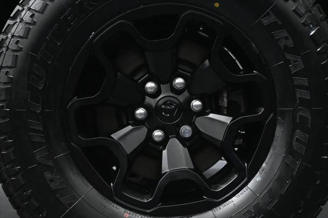 2023 Ram 1500 TRX Crew Cab 4x4 5'7" Box