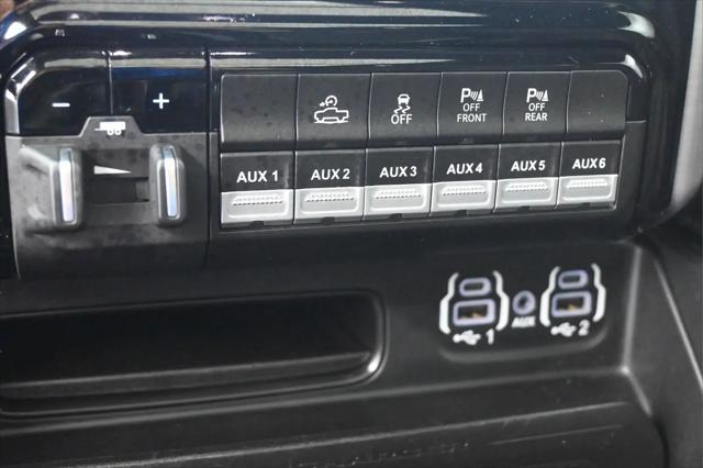 2023 Ram 1500 TRX Crew Cab 4x4 5'7" Box