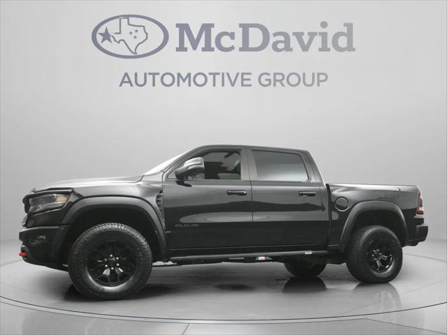 2023 Ram 1500 TRX Crew Cab 4x4 5'7" Box