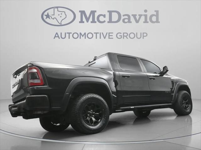 2023 Ram 1500 TRX Crew Cab 4x4 5'7" Box