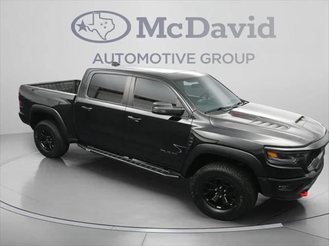 2023 Ram 1500 TRX Crew Cab 4x4 5'7" Box