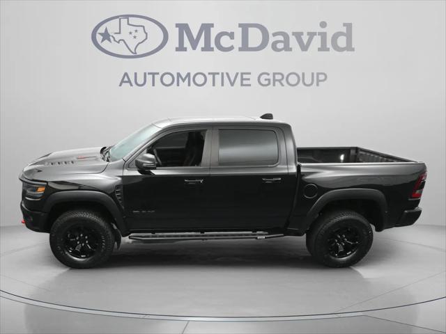 2023 Ram 1500 TRX Crew Cab 4x4 5'7" Box