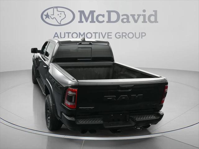 2023 Ram 1500 TRX Crew Cab 4x4 5'7" Box