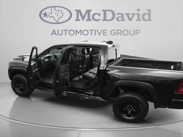 2023 Ram 1500 TRX Crew Cab 4x4 5'7" Box