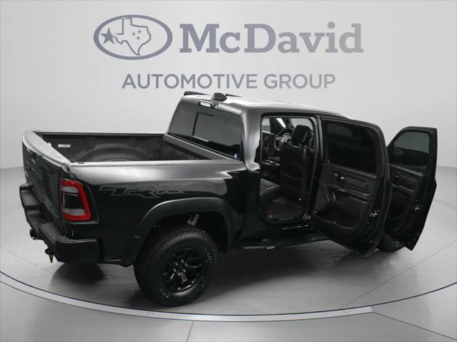 2023 Ram 1500 TRX Crew Cab 4x4 5'7" Box