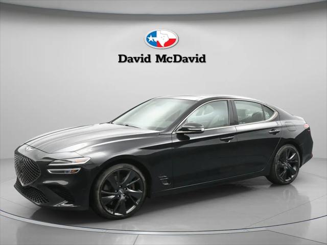 2023 Genesis G70 3.3T RWD for sale in Ft. Worth, TX