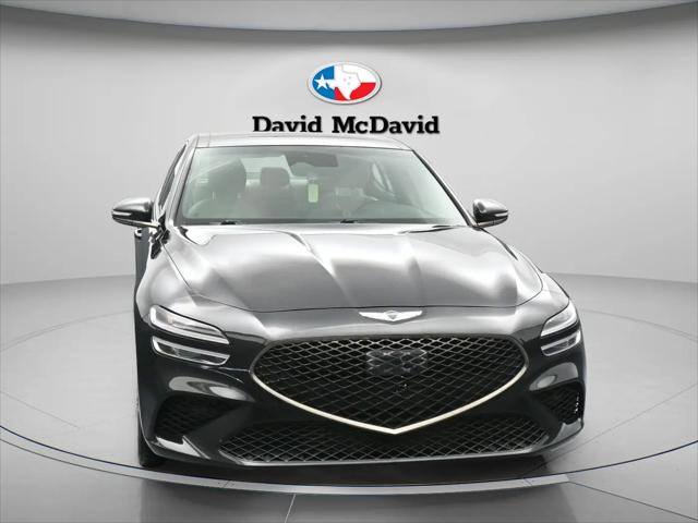 2023 Genesis G70 3.3T RWD