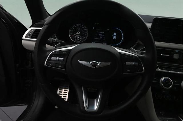 2023 Genesis G70 3.3T RWD