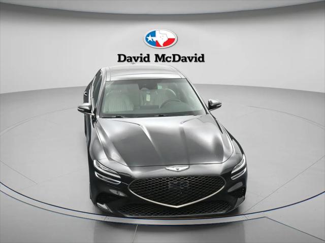 2023 Genesis G70 3.3T RWD