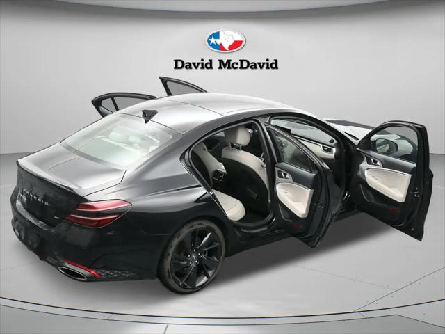 2023 Genesis G70 3.3T RWD