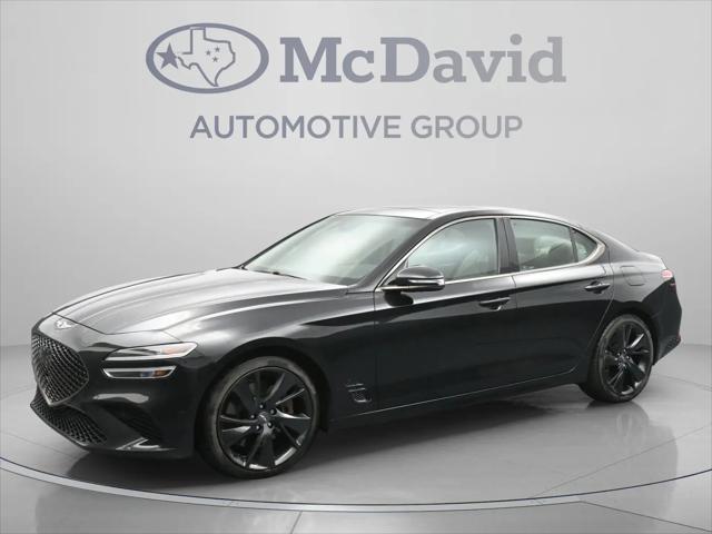 2023 Genesis G70 3.3T RWD for sale in Ft. Worth, TX