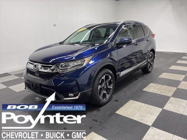 2018 Honda CR-V Touring for sale in Seymour, IN