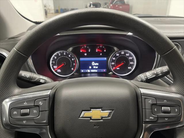 2025 Chevrolet Blazer AWD 2LT