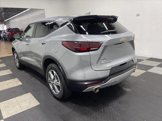 2025 Chevrolet Blazer AWD 2LT