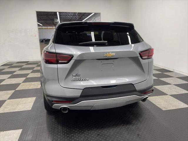 2025 Chevrolet Blazer AWD 2LT