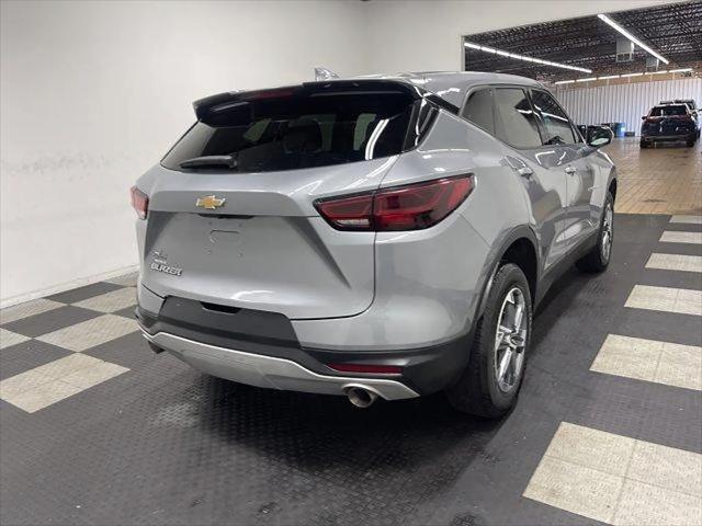 2025 Chevrolet Blazer AWD 2LT
