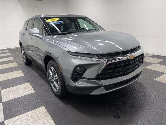 2025 Chevrolet Blazer AWD 2LT