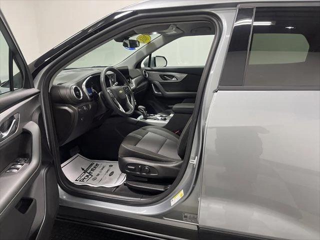 2025 Chevrolet Blazer AWD 2LT