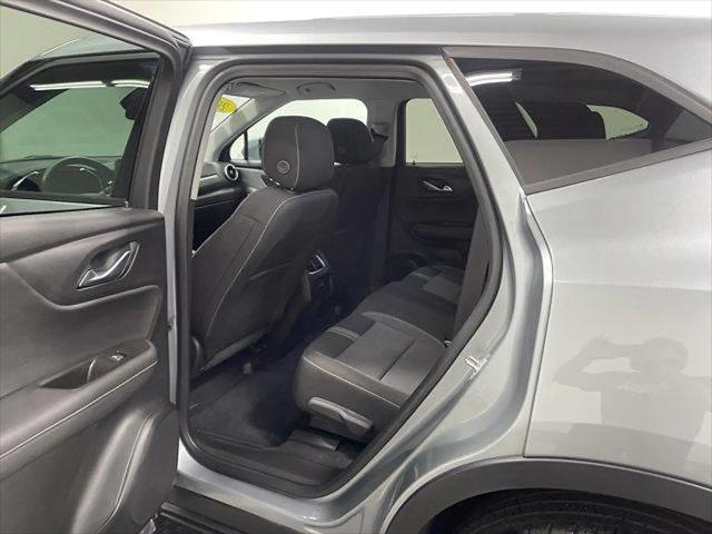 2025 Chevrolet Blazer AWD 2LT