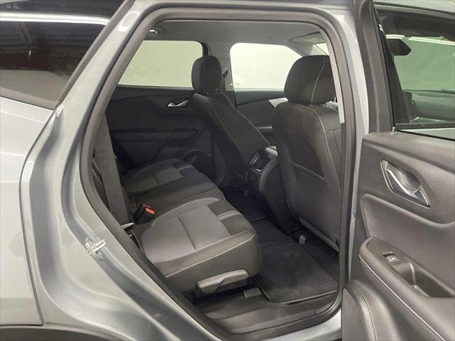 2025 Chevrolet Blazer AWD 2LT