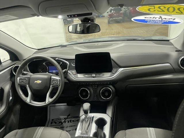 2025 Chevrolet Blazer AWD 2LT