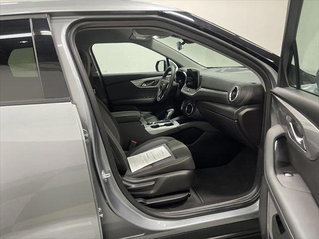 2025 Chevrolet Blazer AWD 2LT