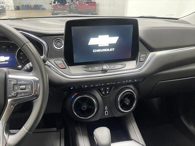 2025 Chevrolet Blazer AWD 2LT