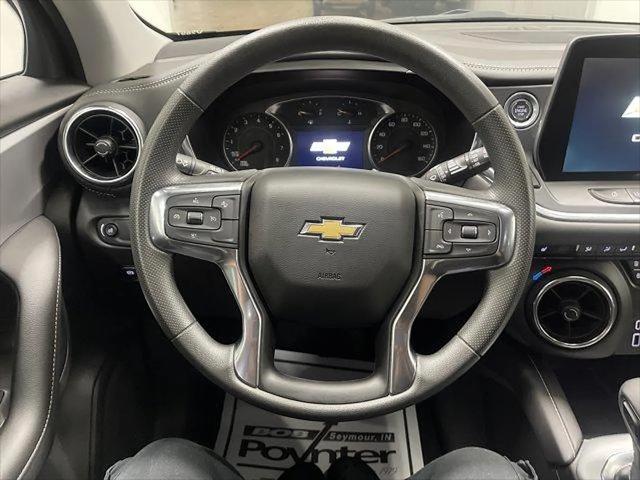 2025 Chevrolet Blazer AWD 2LT