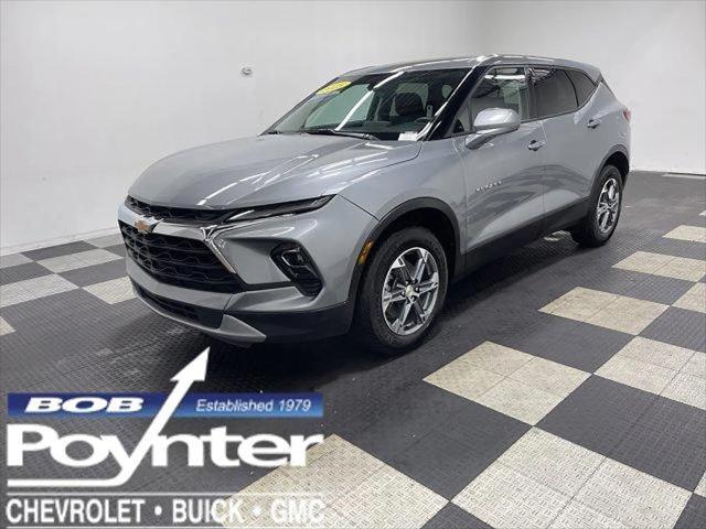 2025 Chevrolet Blazer AWD 2LT for sale in Seymour, IN