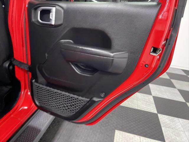 2018 Jeep Wrangler Unlimited Sport S 4x4