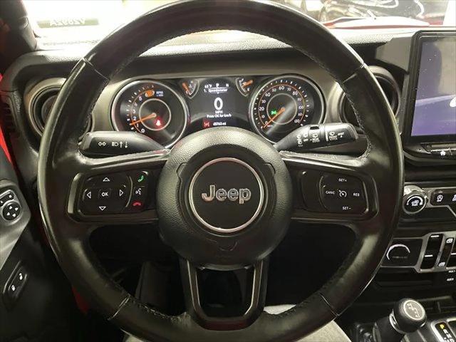 2018 Jeep Wrangler Unlimited Sport S 4x4