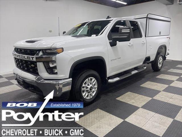 2022 Chevrolet Silverado 2500HD 4WD Double Cab Long Bed LT for sale in Seymour, IN