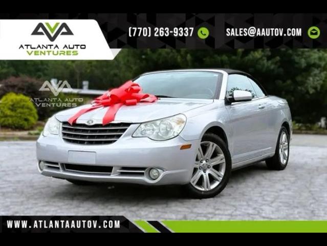 2010 Chrysler Sebring Touring for sale in Roswell, GA