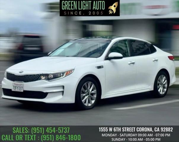 2016 Kia Optima EX