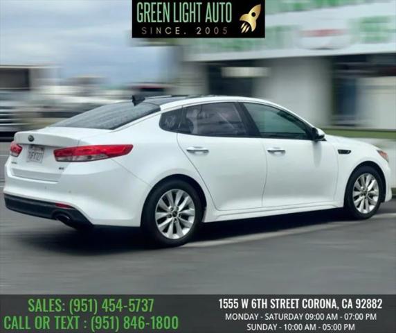 2016 Kia Optima EX