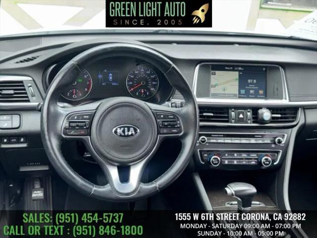 2016 Kia Optima EX