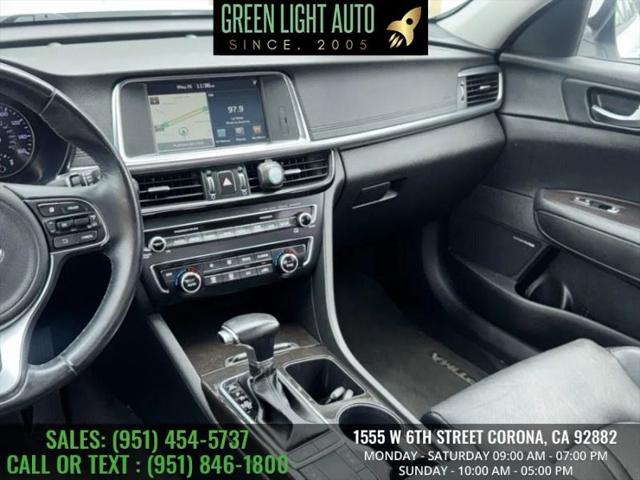 2016 Kia Optima EX