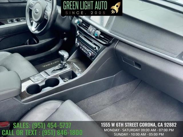 2016 Kia Optima EX