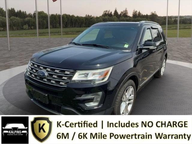 2017 Ford Explorer XLT for sale in Rochester, NY