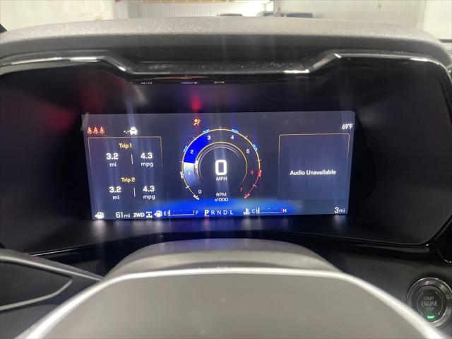 2026 Chevrolet Colorado Z71, 4WD