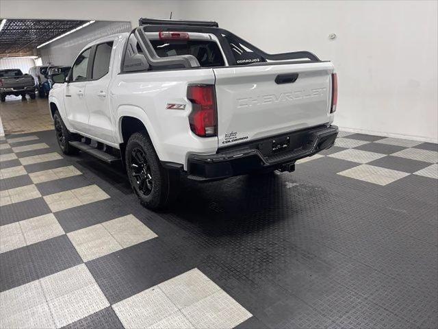 2026 Chevrolet Colorado Z71, 4WD