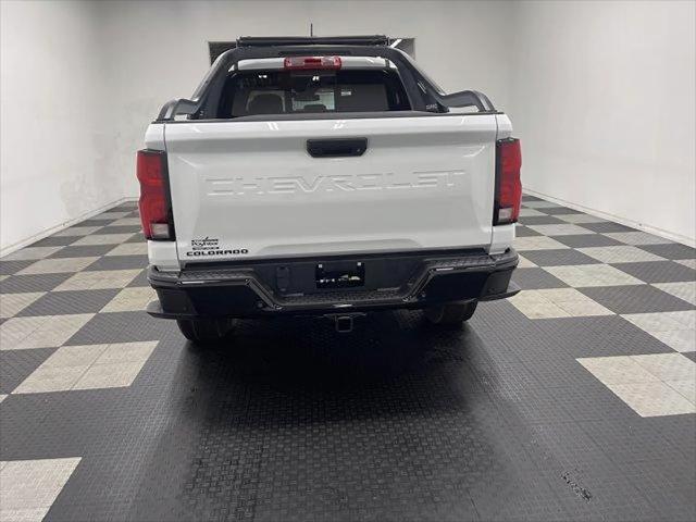 2026 Chevrolet Colorado Z71, 4WD