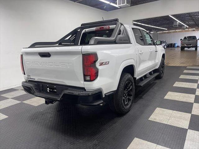 2026 Chevrolet Colorado Z71, 4WD